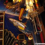 Rocket ship twilight zone pinball mod