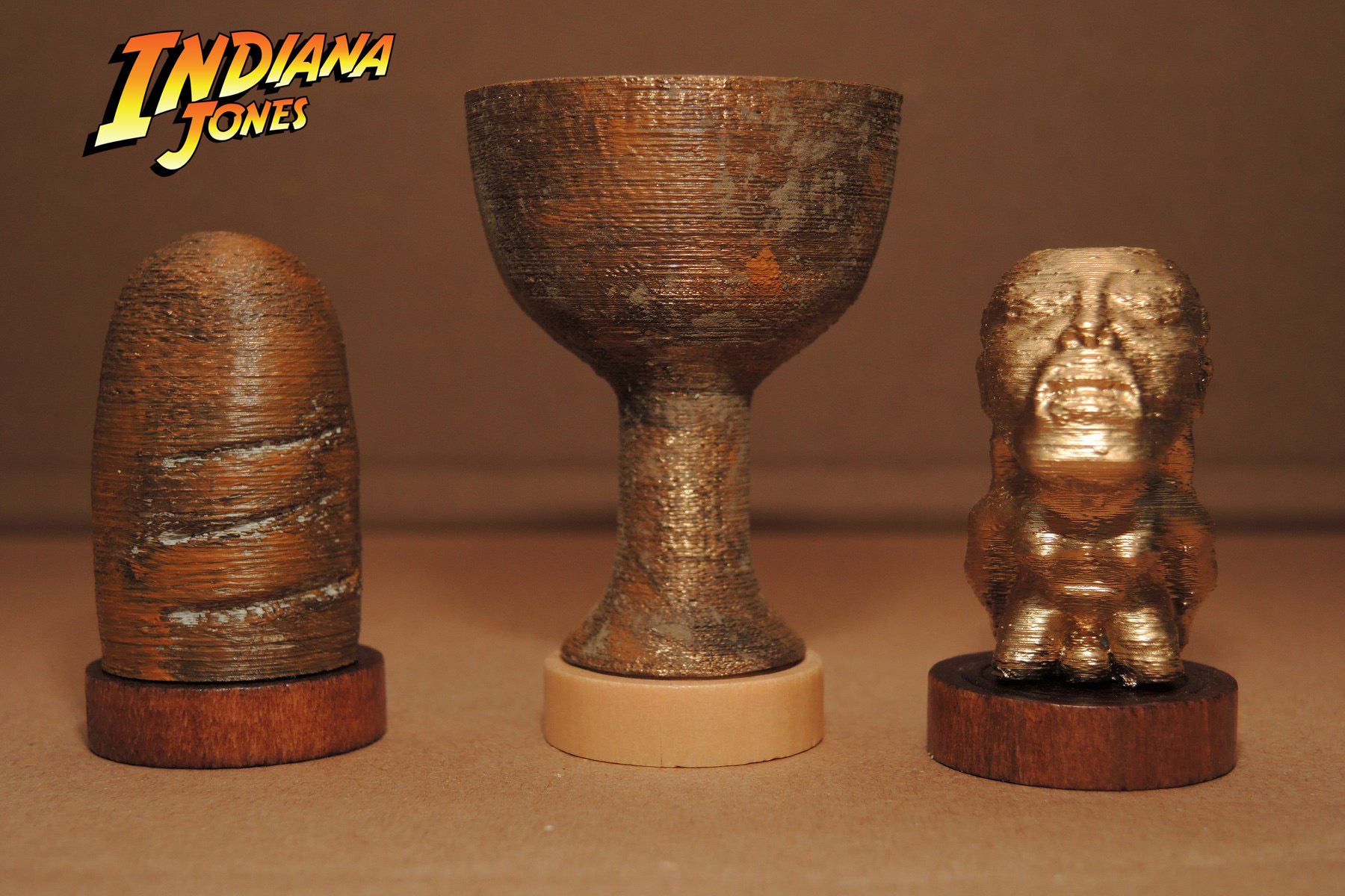 Indiana Jones pinball SANKARA STONES mod Pinball Mods