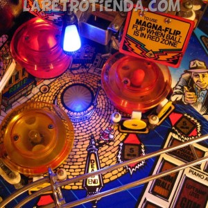 TZ_DeadEnd_09 Dead End street lamp Twilight Zone Pinball mod