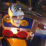 The Skull Twilight Zone Pinball mod