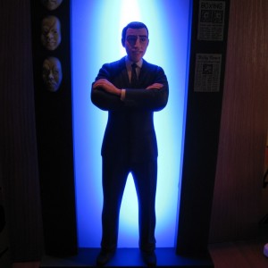 TZ_topperLuz009 Rod Serling figure Twilight Zone Pinball mod