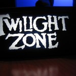 Rod Serling figure Twilight Zone Pinball mod