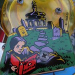 the Cemetery The Addams Family Pinball MOD