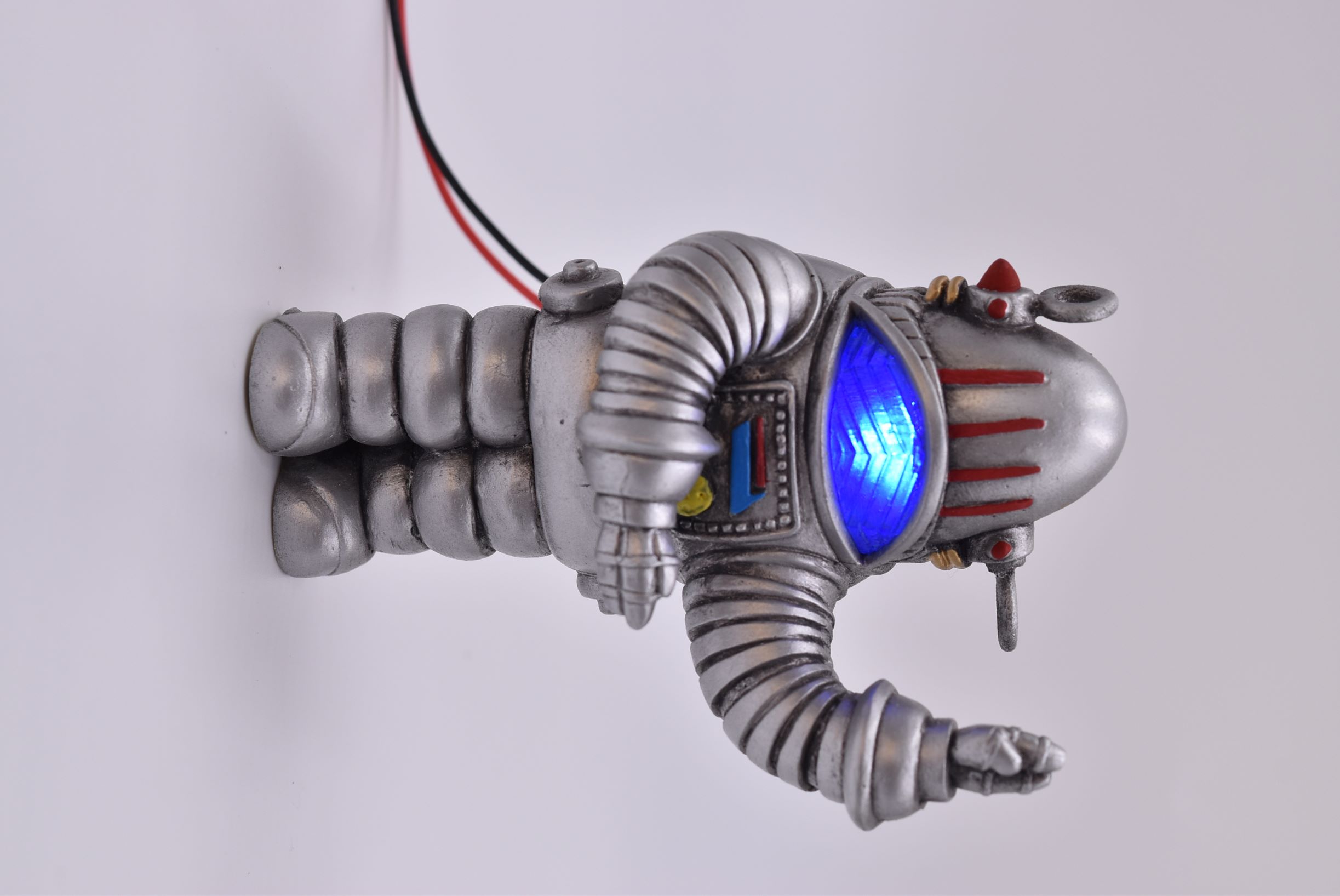 Robot Robbie 2.0 (Bil) — La Ribouldingue