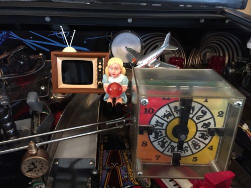 Twilight Zone Pinball Talky Tina Doll - Imagen 10