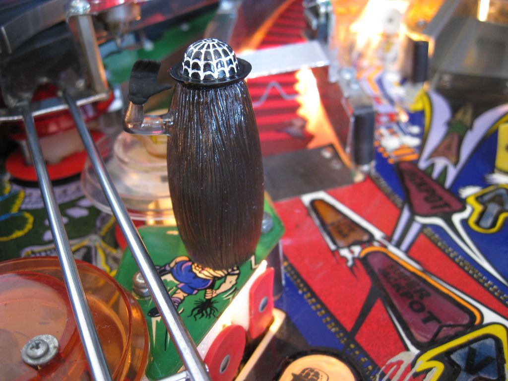 The Addams Family Pinball Cousin Itt Lighting Edition - Image 3