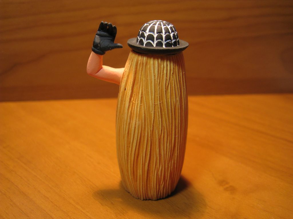 The Addams Family Pinball Cousin Itt Painted Edition - Image 3