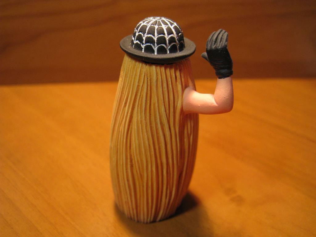 The Addams Family Pinball Cousin Itt Painted Edition - Image 4