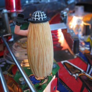The Addams Family Pinball Cousin Itt Painted Edition