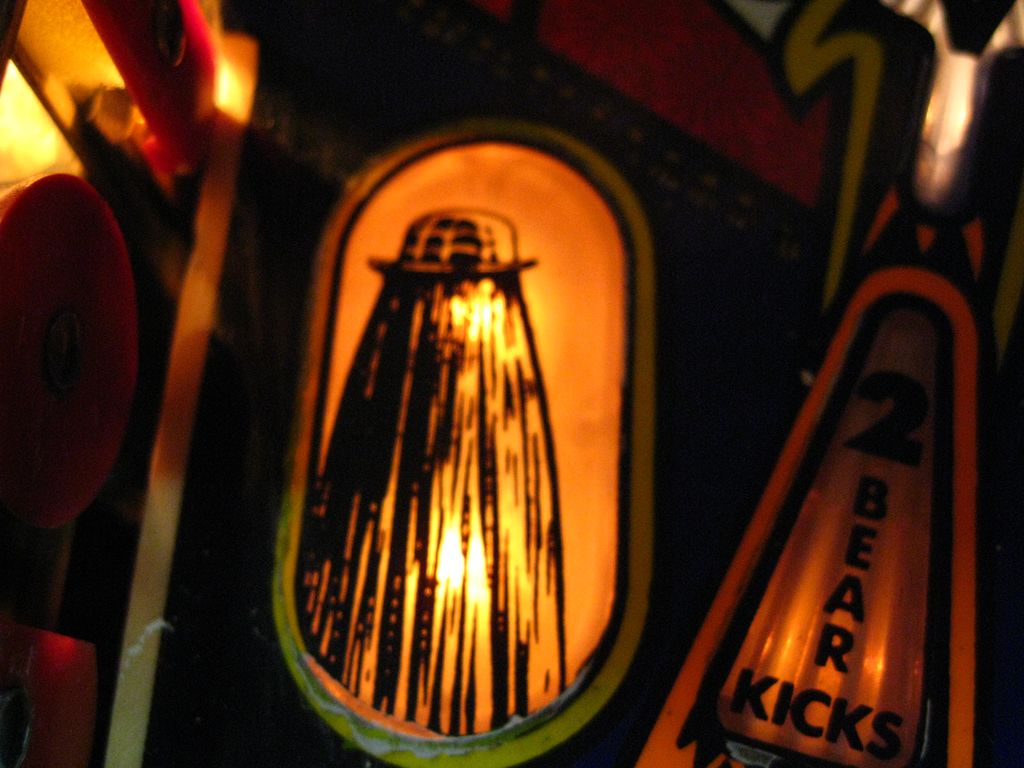 The Addams Family Pinball Cousin Itt Lighting Edition - Image 6