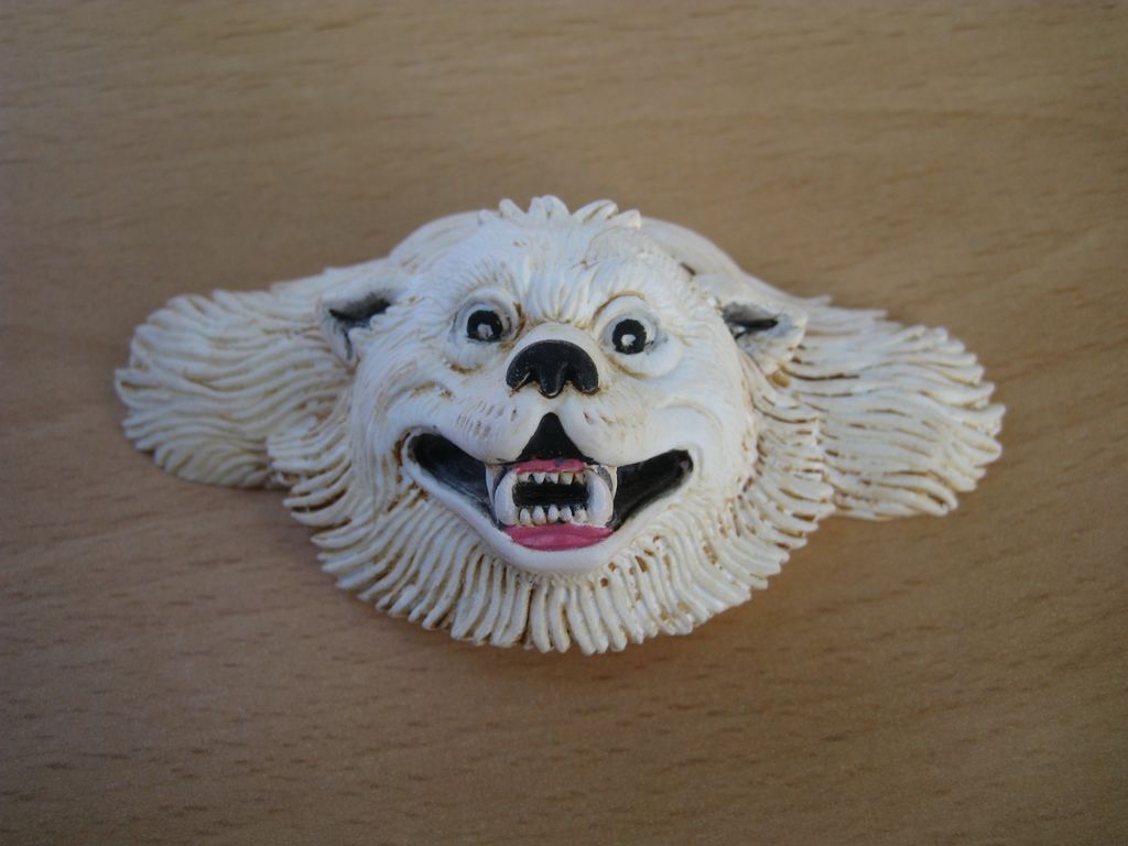 The Addams Family Pinball Polar Bear - Image 3