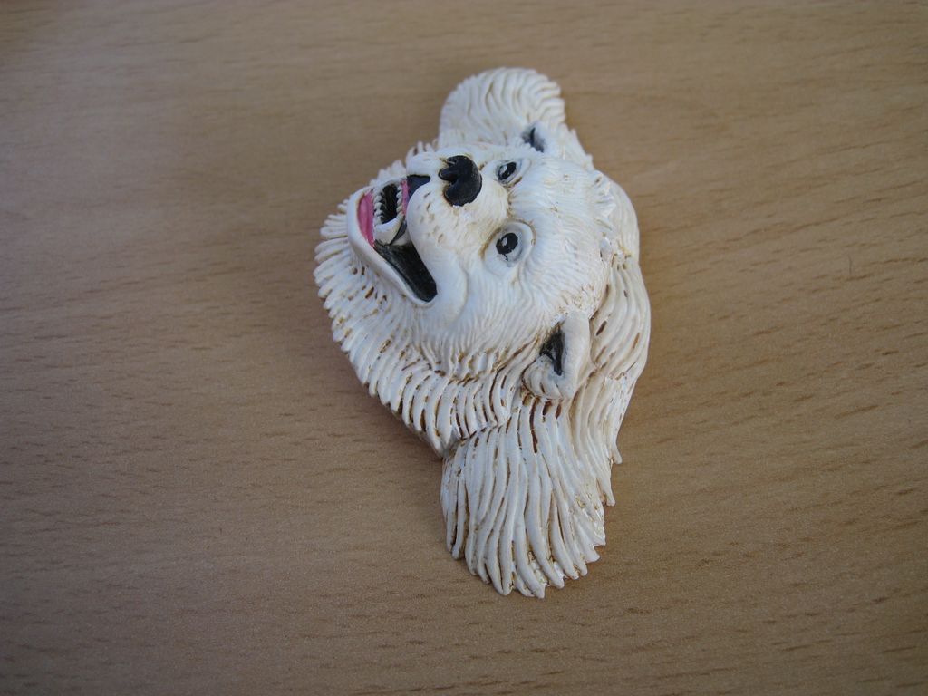 The Addams Family Pinball Polar Bear - Image 4