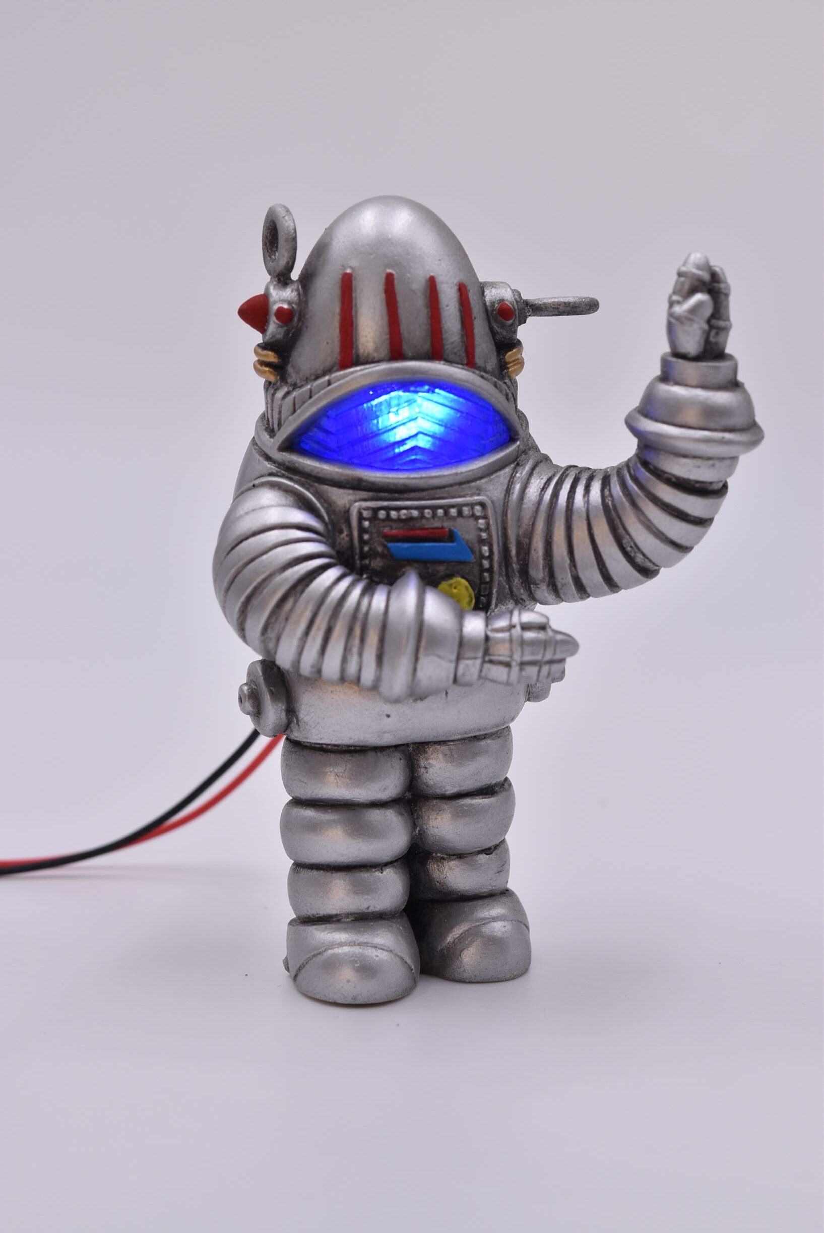 Twilight Zone Pinball Pat Lawlor Robby the Robot - Imagen 4