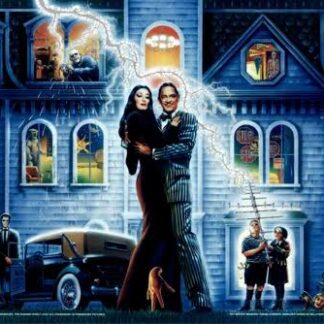 The Addams Family