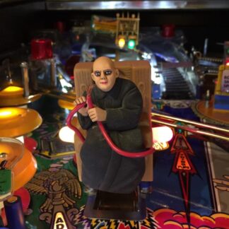 The Addams Family Pinball Uncle Fester