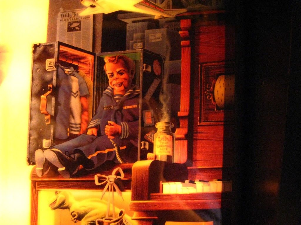 Twilight Zone Pinball The Piano - Imagen 2